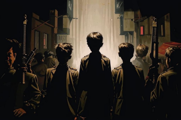 «Все это было. Путь один...»