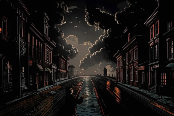 «Законы тьмы неумолимы...»