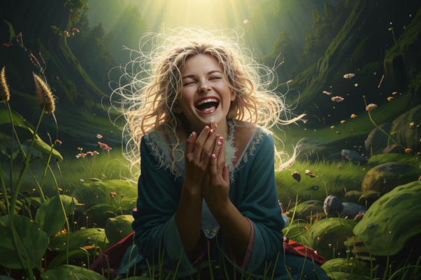 «И смеялось когда-то, и сладко...»