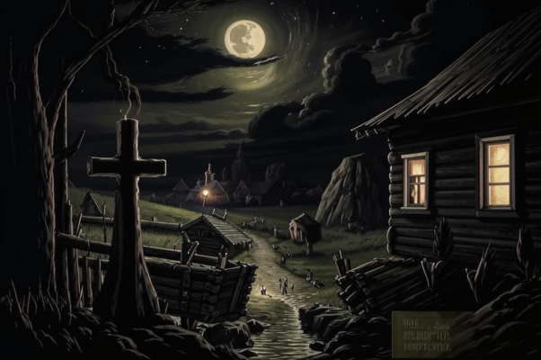 «Кипят года. В тоске смертельной...»