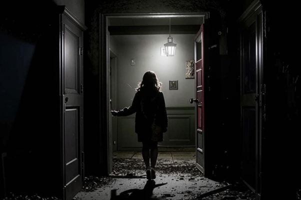 «Ты ушла в ненавидимый дом...»