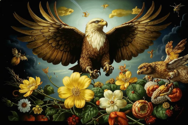 «Будь молчалив и верен, как орел...»