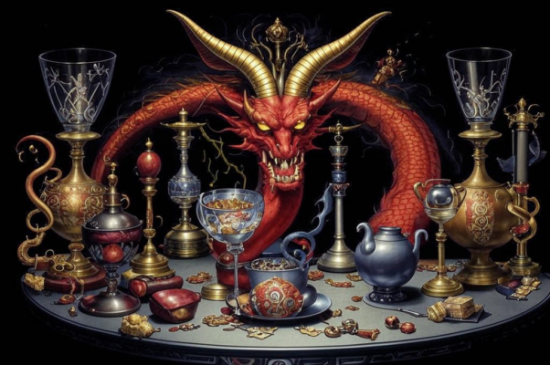 «Крестная этой весной привезла...»