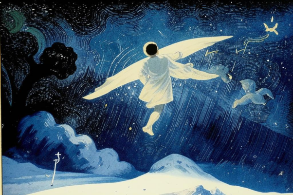 «Млечный путь дрожит и тает...»