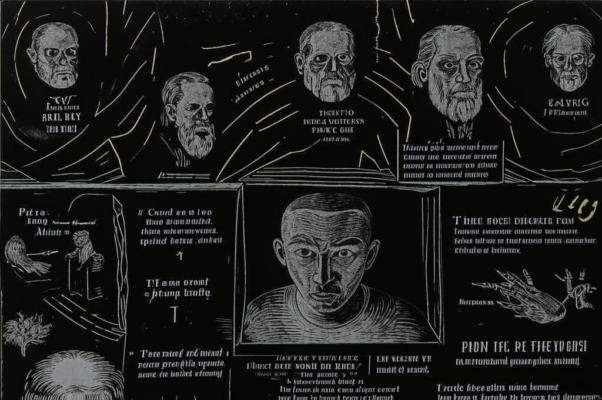 «Назойливой гурьбой в уме теснятся предки...»