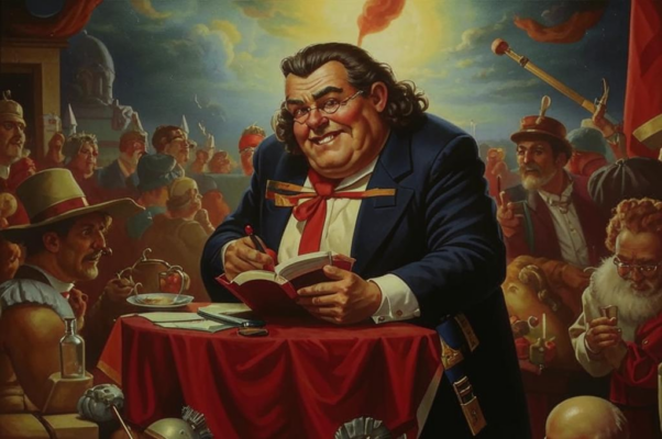 «Так Вышний повелел хозяин...»