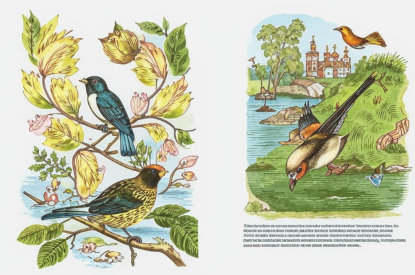 «Ты был моей любимой птицей...»