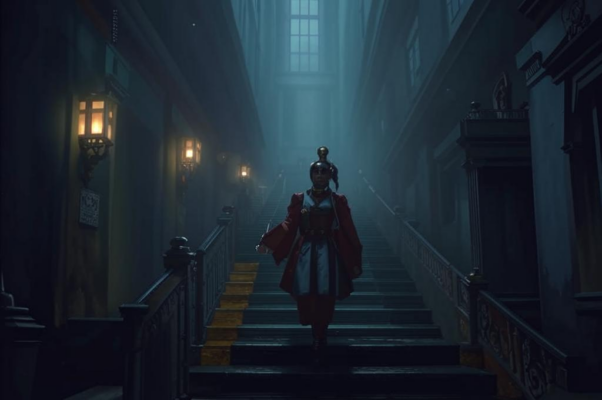 Анна («Как холодно!  Как ночь туманна…»)