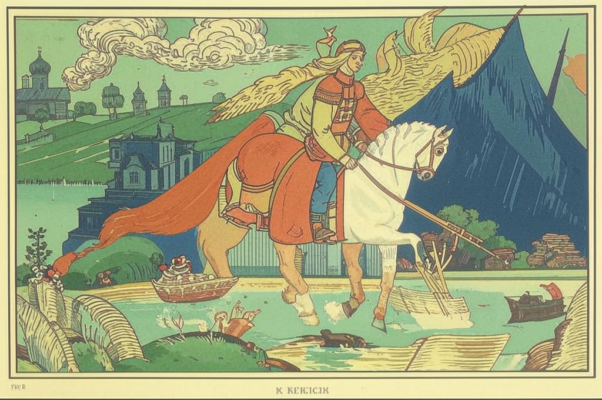 Николай первый