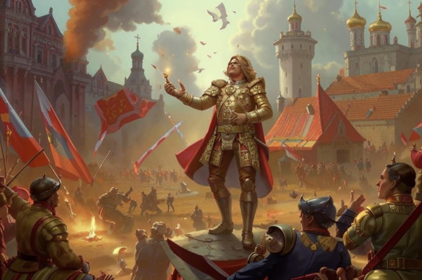 Петр Третий