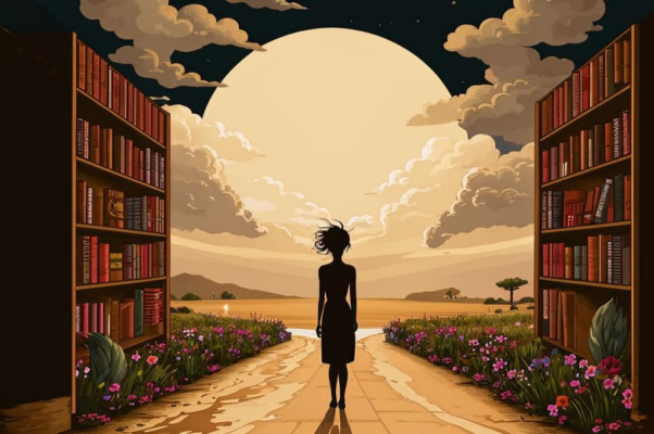 Разочарование («Полдневный зной настал.  Дорога нелегка…»)