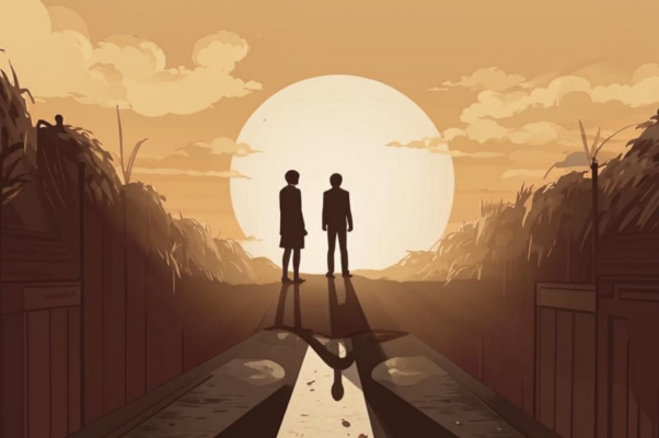 «Я, в сущности, тебя не знаю...»