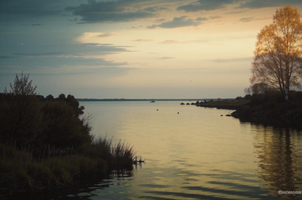 «Граница. И чем ближе к устью...»