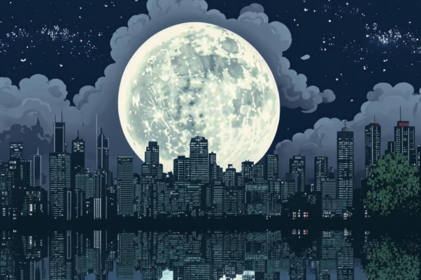 «Сегодня месяц совсем весенний...»