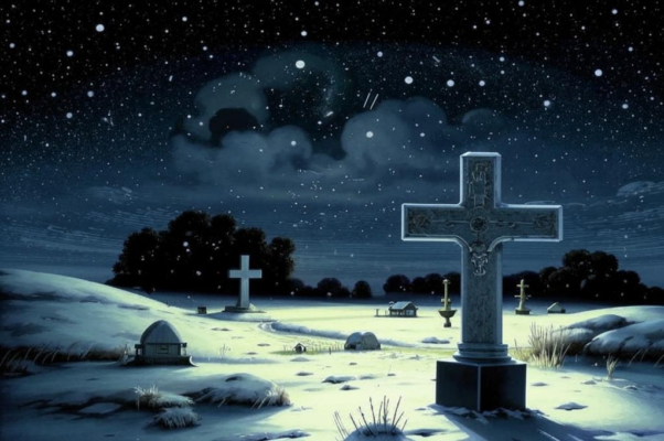 Колыбельная («Брату Никола…»)