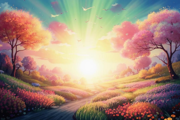 «Бесконечностью песен весна зацвела...»