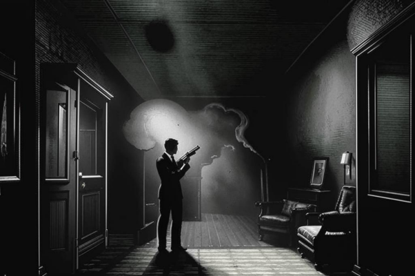 «Все эти дни живу в тени я...»