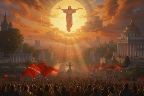 «Еще в небесном царстве рано...»