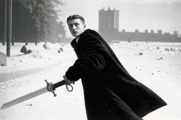 «Как ты пленил меня небрежною отвагой...»