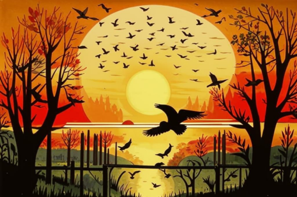 «Какая в сердце радость...»