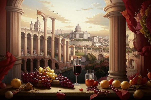 «Пей, Аврелия. Былое...»