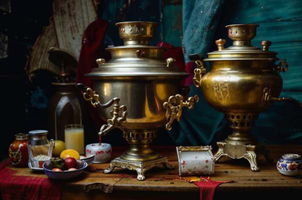 «Страшно жить без самовара...»