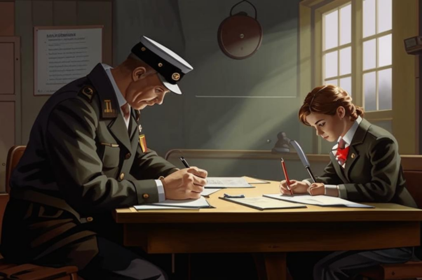 «Ты был инспектор с головы до ног...»