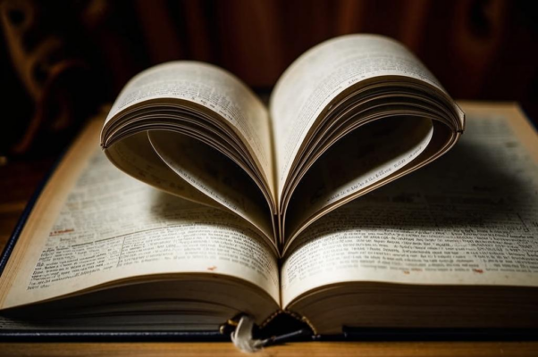 «Тяжелый том классических страниц...»