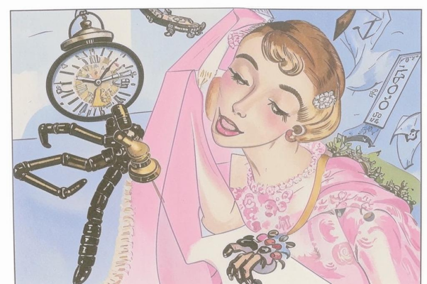 «У широкого дивана...»