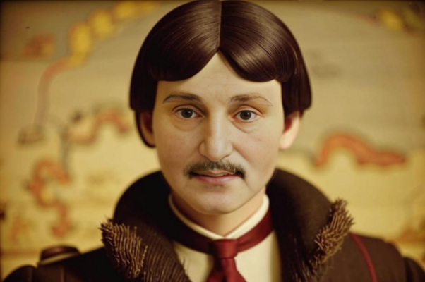 Гоголь («Гоголь-Яновский». …»)