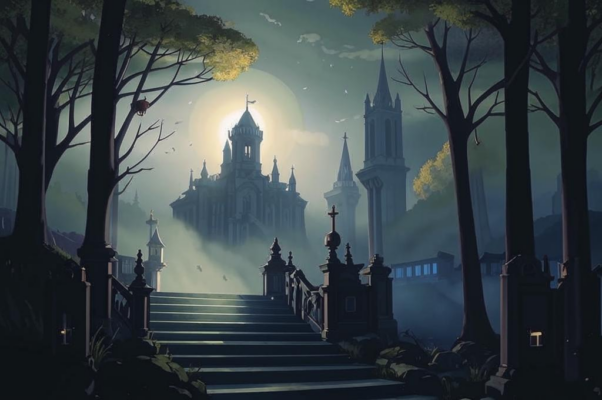 Монастырские мечты