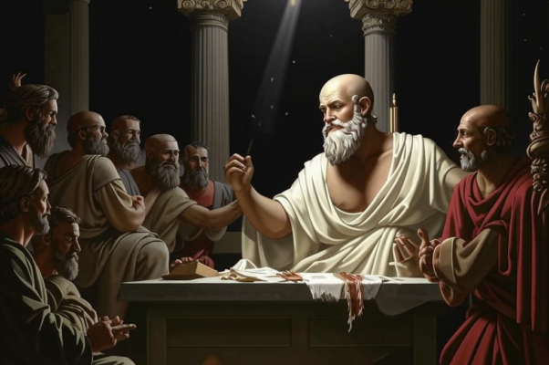 Сократ («Сократа к смерти зло…»)