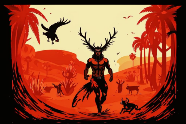 Сон («Будто у Купера или Жюдь Верн…»)