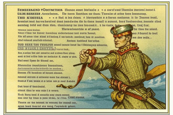 Суворов («Бриллиантовой шпаг…»)