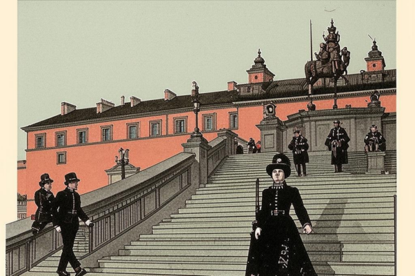 Шутка («Варшава за сто лет наза…»)