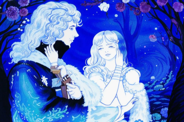 Экспромт («Он в пудреном волнистом парике…»)