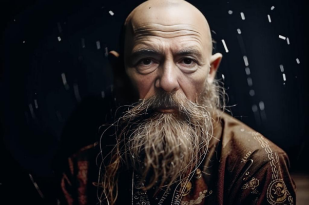 «Ах, бедный современный гений ...»