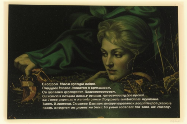 «Ах, наверное, Анна Андревна...»
