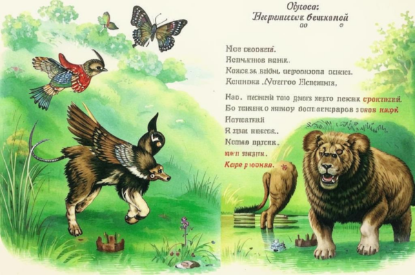 «Дописывая этот стих...»