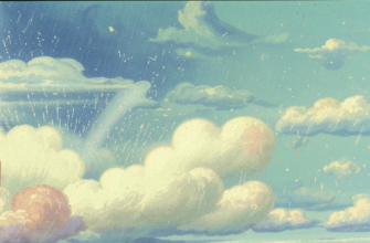 «И так бывает — в день дождливый...»