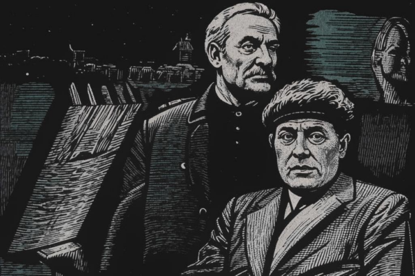 «К Маяковскому возвращаться...»