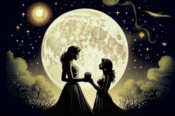 В день рождения Нади