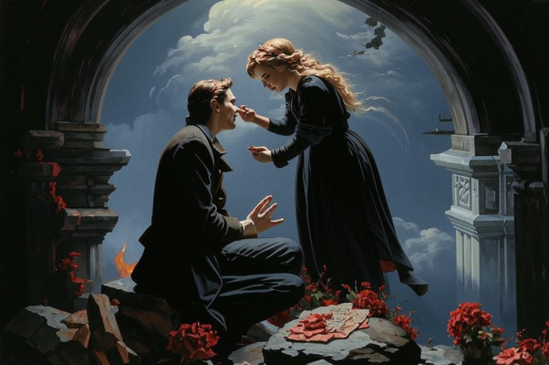 Жена Пушкина