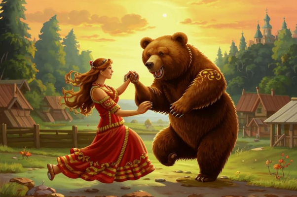 «Водил цыган медведя...»