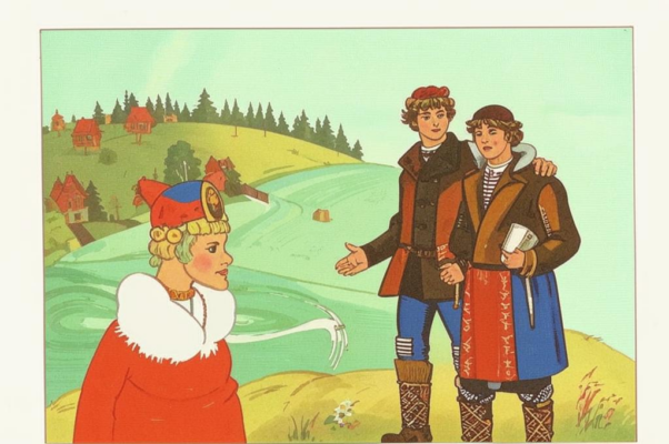 «До Александра дожил...»