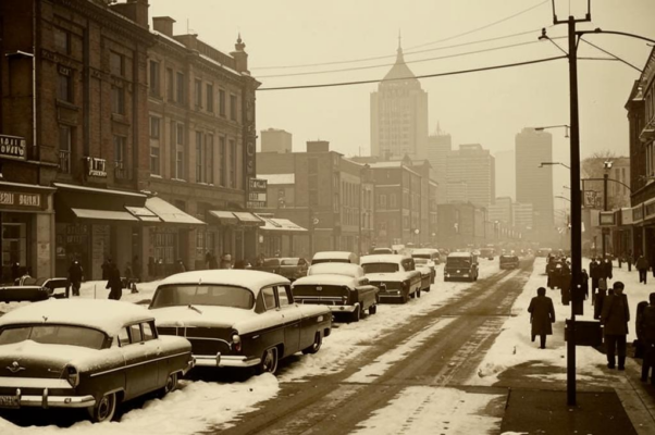«Запахло весной невесомой...»