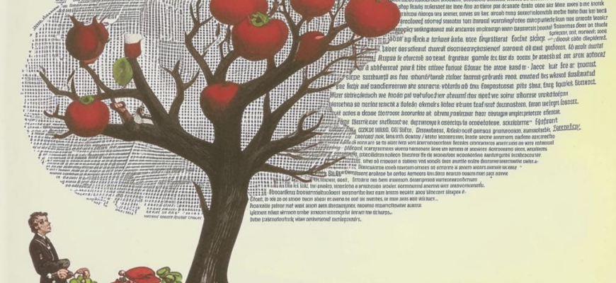 «Подстригай и прореживай кроны...»