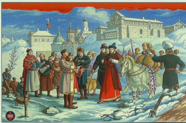 «С любовью дружеской и братской...»
