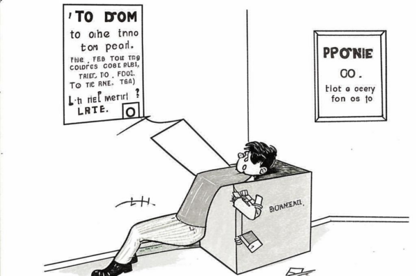 «Откладыватель в долгий ящик...»