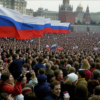«Трудна России демократия...»